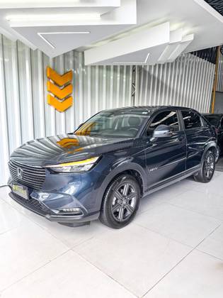 HONDA HR-V 1.5 DI I-VTEC FLEX EXL CVT HONDA HR-V 1.5 DI I-VTEC FLEX EXL CVT